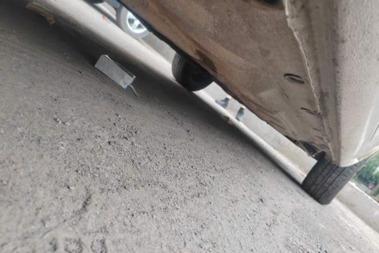 Used Volkswagen Jetta 2010 1.6L Partner Chassis Front Left