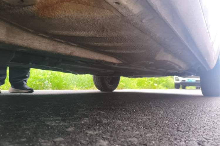 Used Volkswagen Jetta 2010 1.6L Partner Chassis Front Left