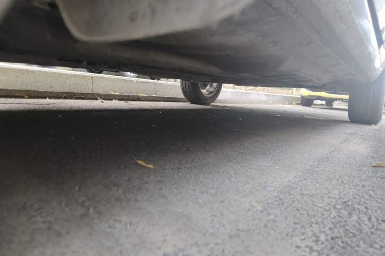 Used Volkswagen Jetta 2010 1.6L Partner Chassis Front Left