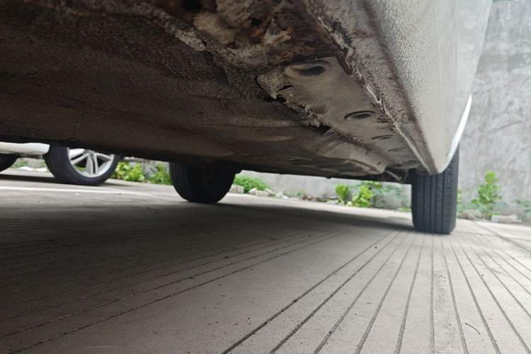Used Volkswagen Jetta 2010 1.6L Partner Chassis Front Left