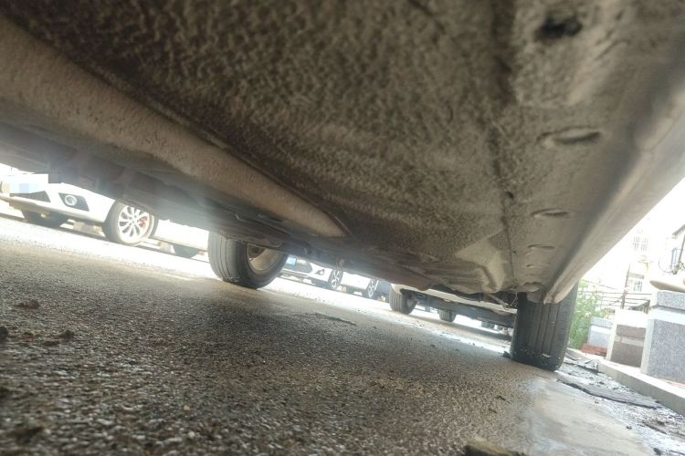 Used Volkswagen Jetta 2010 1.6L Partner Chassis Front Left