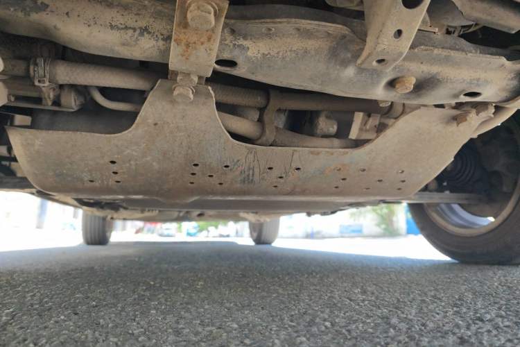 Used Volkswagen Jetta 2010 1.6L Partner Chassis Front