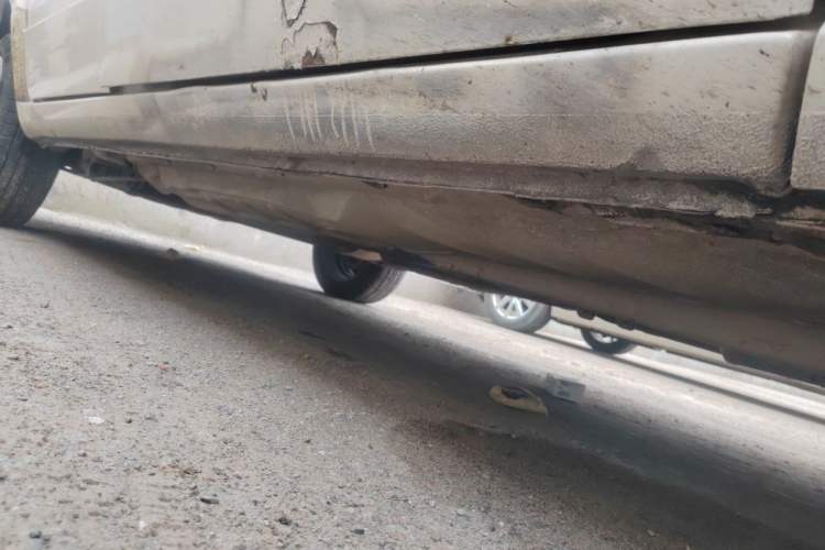 Used Volkswagen Jetta 2010 1.6L Partner Chassis Front Right