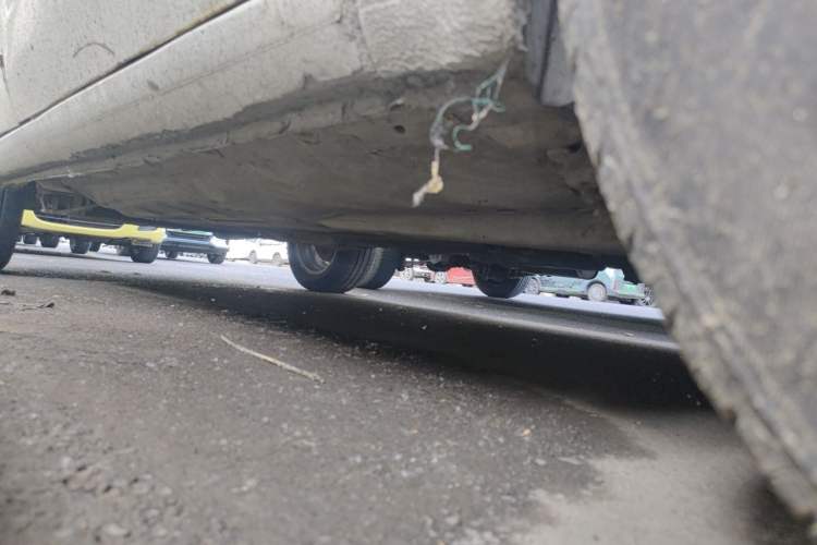 Used Volkswagen Jetta 2010 1.6L Partner Chassis Front Right