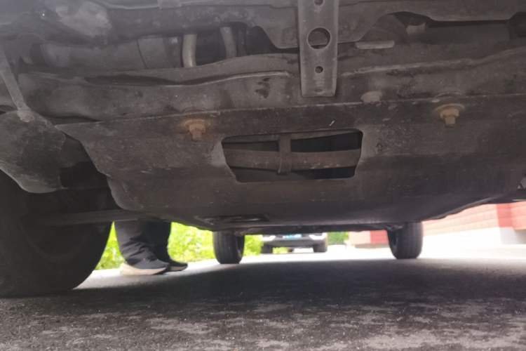 Used Volkswagen Jetta 2010 1.6L Partner Chassis Front