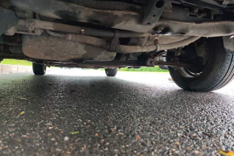 Used Volkswagen Jetta 2010 1.6L Partner Chassis Front