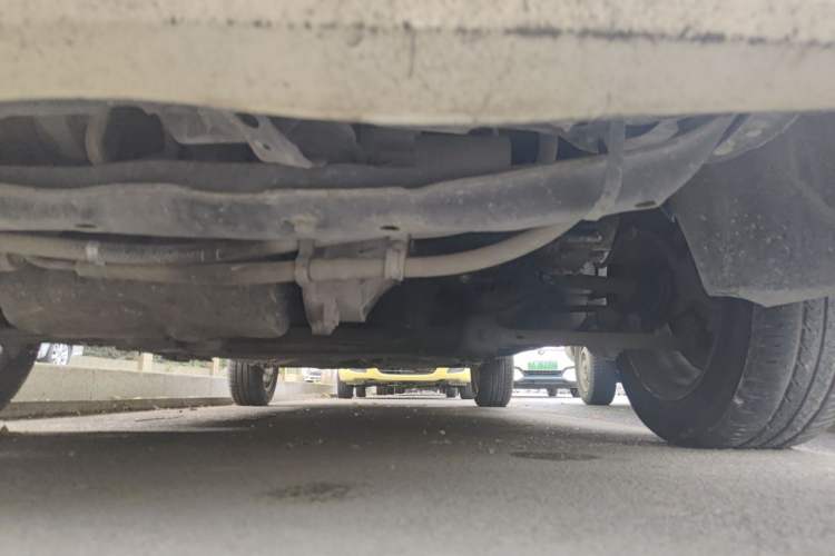 Used Volkswagen Jetta 2010 1.6L Partner Chassis Front