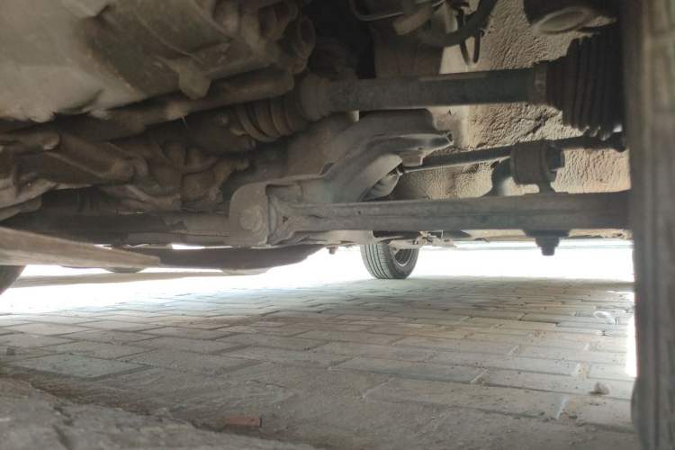 Used Volkswagen Jetta 2010 1.6L Partner Chassis Front