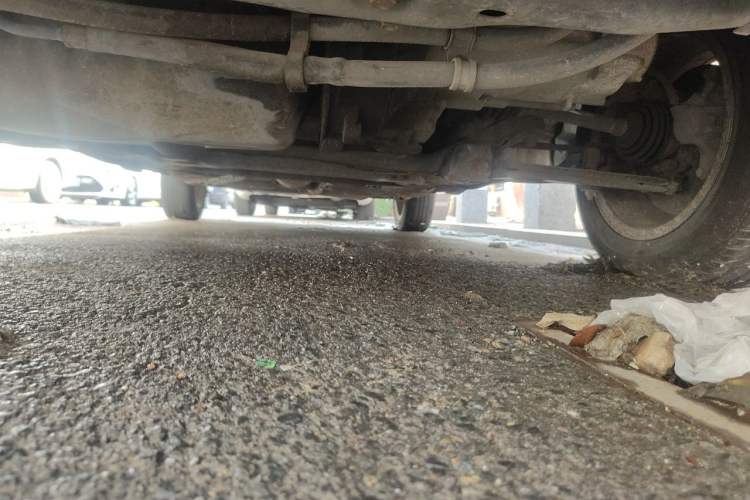 Used Volkswagen Jetta 2010 1.6L Partner Chassis Front