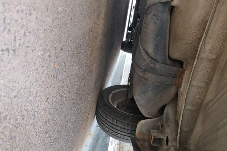 Used Volkswagen Jetta 2010 1.6L Partner Chassis Rear