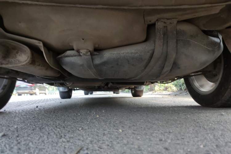 Used Volkswagen Jetta 2010 1.6L Partner Chassis Rear