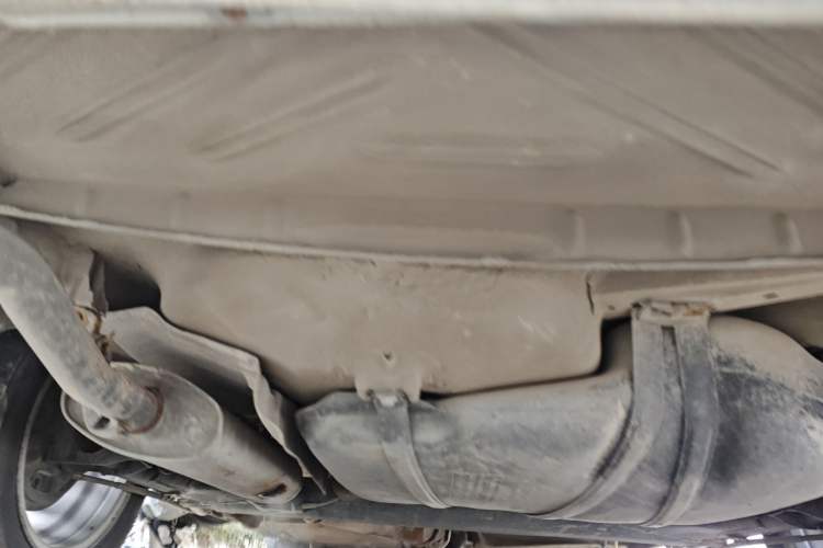 Used Volkswagen Jetta 2010 1.6L Partner Chassis Rear