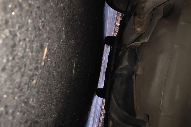 Used Volkswagen Jetta 2010 1.6L Vanguard Chassis Rear