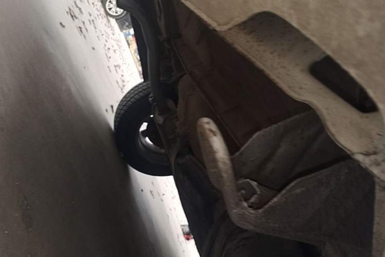 Used Volkswagen Jetta 2010 1.6L Vanguard Chassis Rear