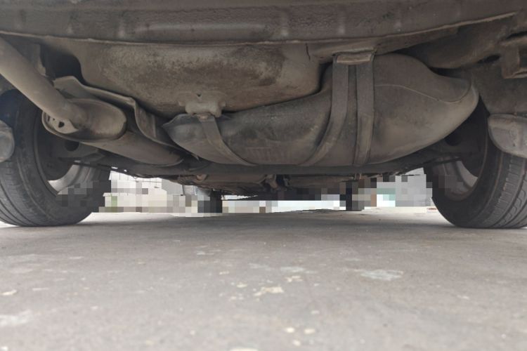 Used Volkswagen Jetta 2010 1.6L Partner Chassis Rear