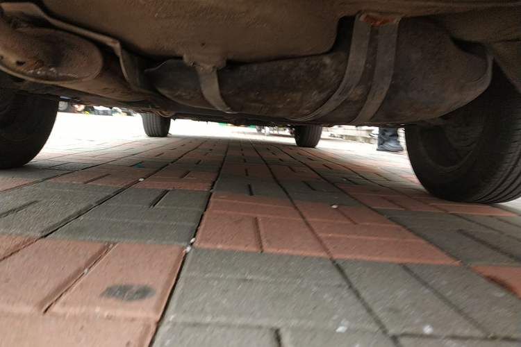 Used Volkswagen Jetta 2010 1.6L Partner Chassis Rear
