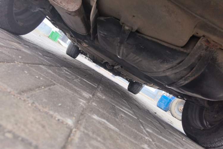 Used Volkswagen Jetta 2010 1.6L Partner Chassis Rear