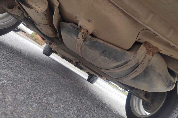 Used Volkswagen Jetta 2010 1.6L Partner Chassis Rear