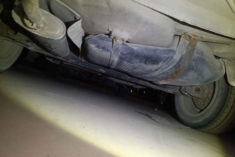 Used Volkswagen Jetta 2010 1.6L Partner Chassis Rear