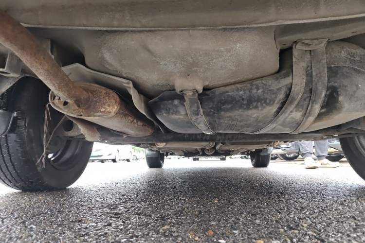 Used Volkswagen Jetta 2010 1.6L Partner Chassis Rear