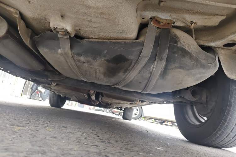 Used Volkswagen Jetta 2010 1.6L Partner Chassis Rear