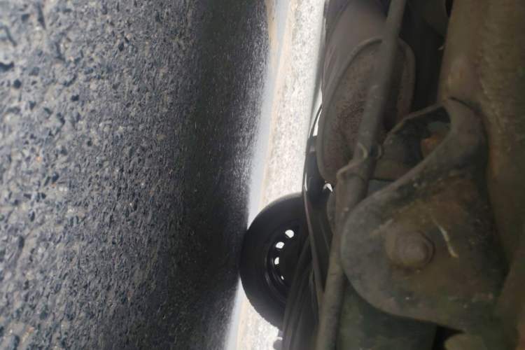 Used Volkswagen Jetta 2010 1.6L Partner Chassis Rear Left