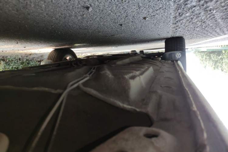 Used Volkswagen Jetta 2010 1.6L Partner Chassis Rear Left