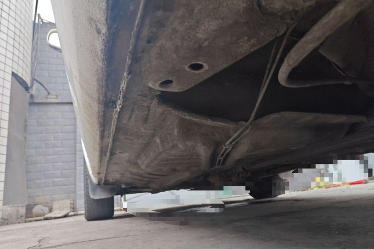 Used Volkswagen Jetta 2010 1.6L Partner Chassis Rear Left
