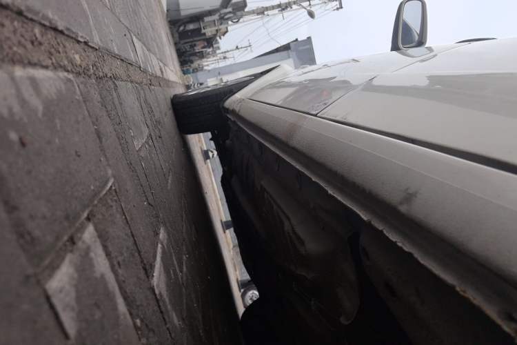 Used Volkswagen Jetta 2010 1.6L Partner Chassis Rear Left