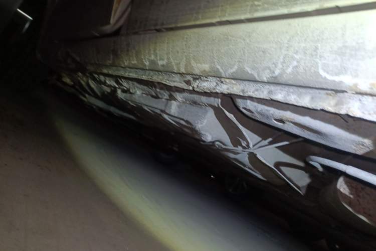 Used Volkswagen Jetta 2010 1.6L Partner Chassis Rear Left