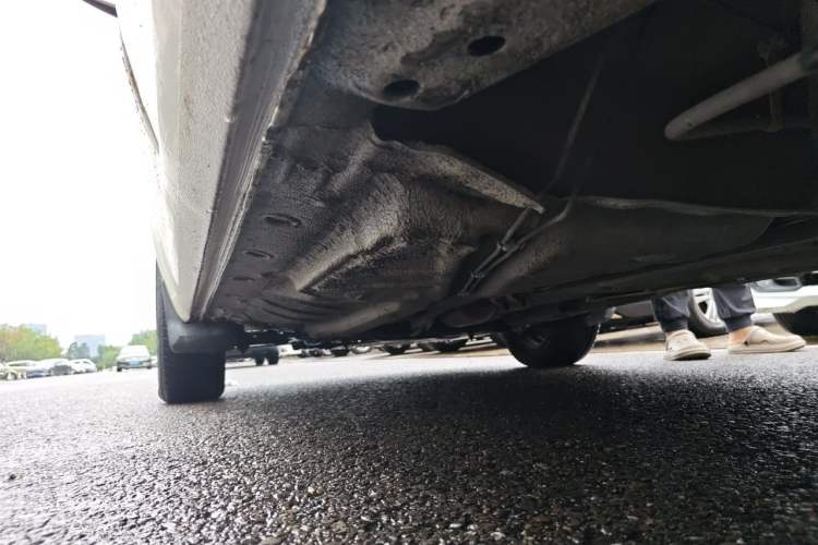 Used Volkswagen Jetta 2010 1.6L Partner Chassis Rear Left