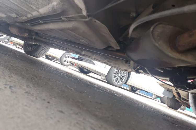 Used Volkswagen Jetta 2010 1.6L Partner Chassis Rear Left