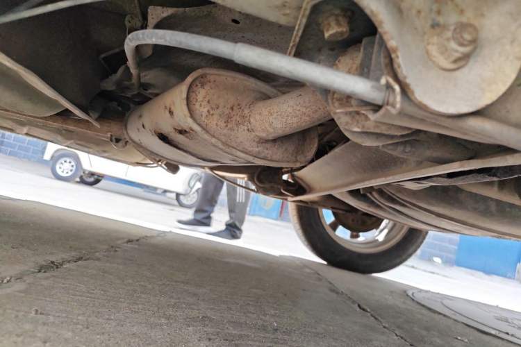 Used Volkswagen Jetta 2010 1.6L Partner Chassis Rear Left