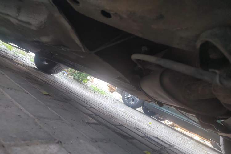 Used Volkswagen Jetta 2010 1.6L Partner Chassis Rear Left