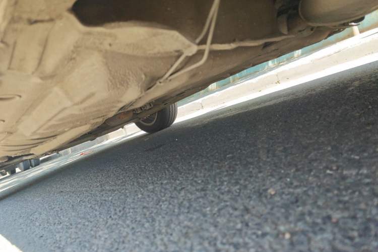 Used Volkswagen Jetta 2010 1.6L Partner Chassis Rear Left
