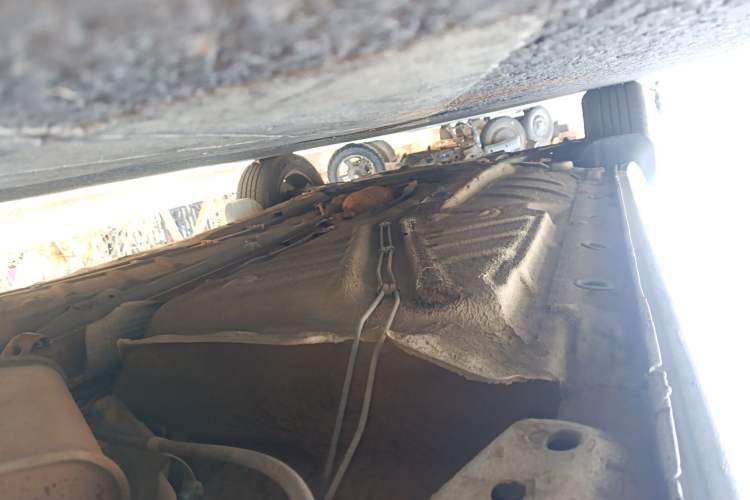 Used Volkswagen Jetta 2010 1.6L Partner Chassis Rear Left