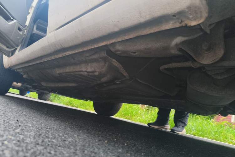 Used Volkswagen Jetta 2010 1.6L Partner Chassis Rear Left