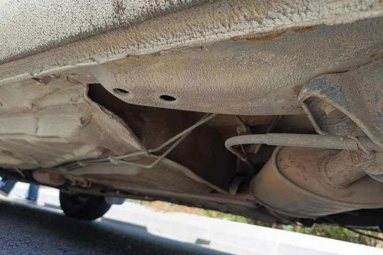 Used Volkswagen Jetta 2010 1.6L Partner Chassis Rear Left