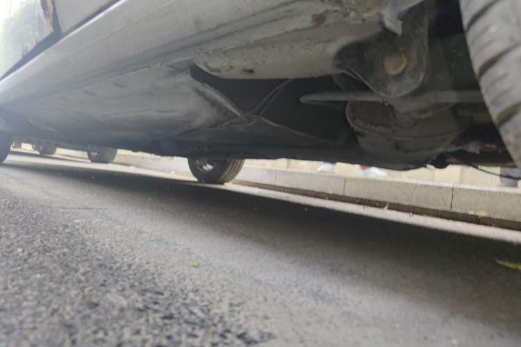 Used Volkswagen Jetta 2010 1.6L Partner Chassis Rear Left