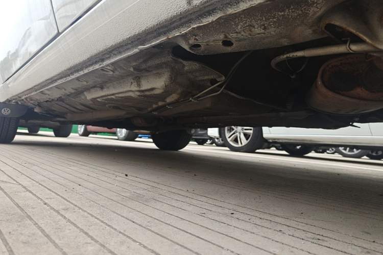 Used Volkswagen Jetta 2010 1.6L Partner Chassis Rear Left