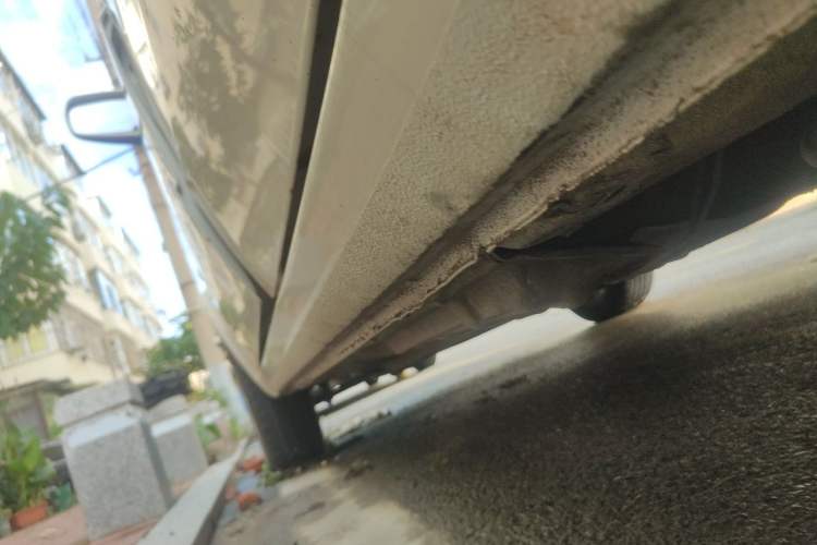 Used Volkswagen Jetta 2010 1.6L Partner Chassis Rear Left