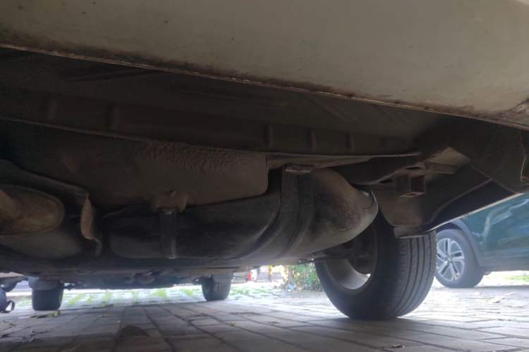 Used Volkswagen Jetta 2010 1.6L Partner Chassis Rear