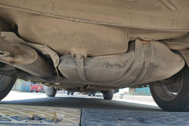 Used Volkswagen Jetta 2010 1.6L Partner Chassis Rear