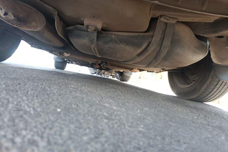 Used Volkswagen Jetta 2010 1.6L Partner Chassis Rear