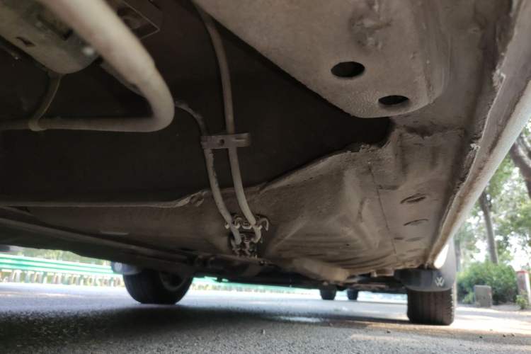 Used Volkswagen Jetta 2010 1.6L Partner Chassis Rear Right