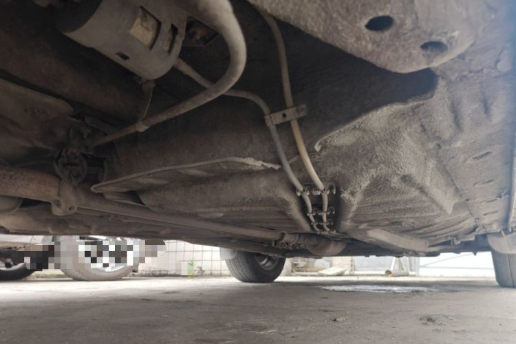 Used Volkswagen Jetta 2010 1.6L Partner Chassis Rear Right