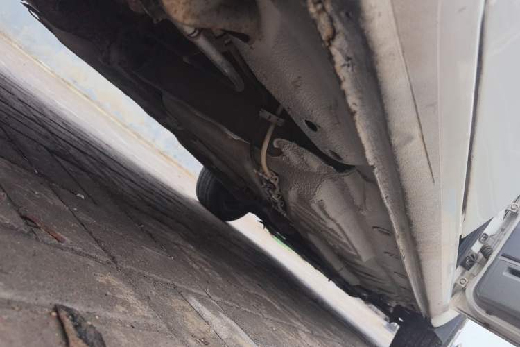 Used Volkswagen Jetta 2010 1.6L Partner Chassis Rear Right