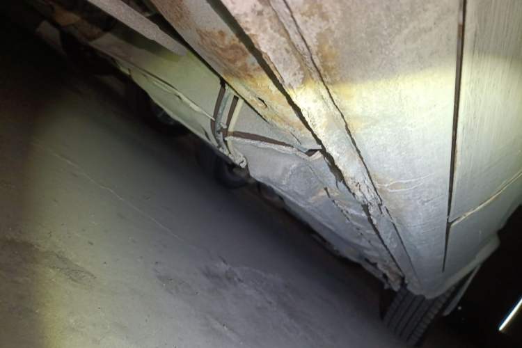 Used Volkswagen Jetta 2010 1.6L Partner Chassis Rear Right