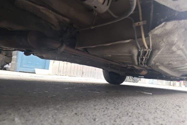 Used Volkswagen Jetta 2010 1.6L Partner Chassis Rear Right