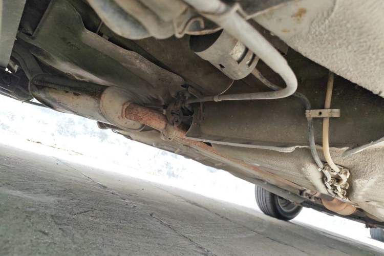 Used Volkswagen Jetta 2010 1.6L Partner Chassis Rear Right